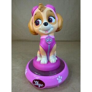 PAW Patrol Skye 3D Figure LED Night Light (Peachtree Playthings) Light Only '16